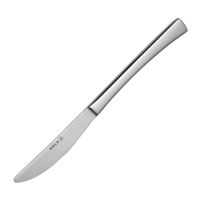 Material: 18/0 stainless steel. Pack quantity: 12