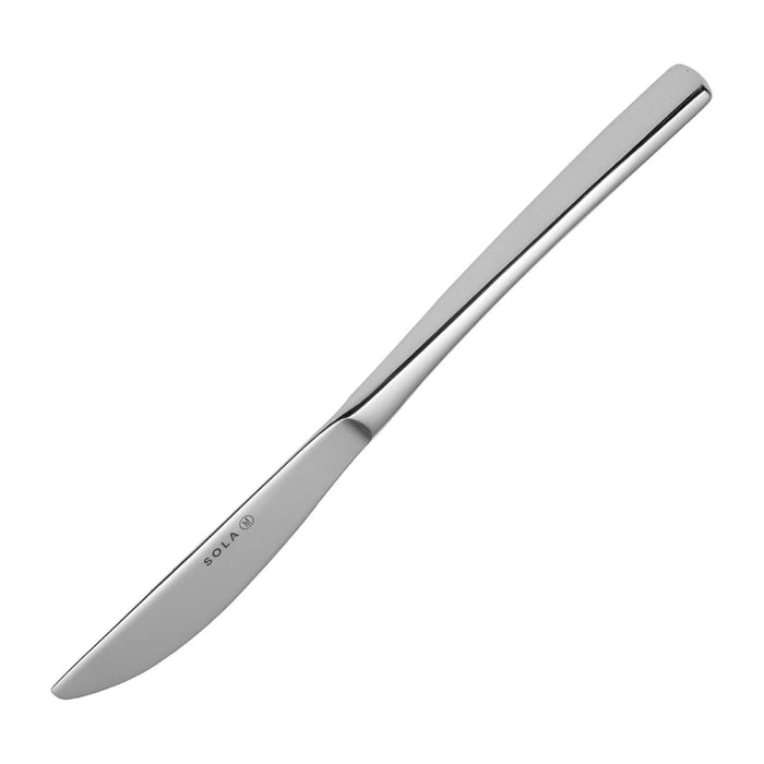 Material: 18/0 stainless steel. Pack quantity: 12