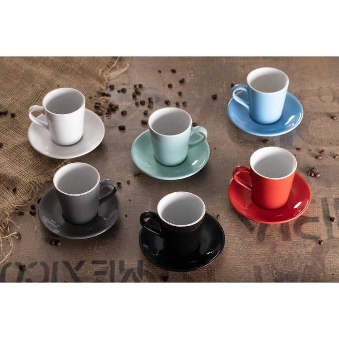 Olympia Cafe Flat White - 170ml 5.74fl oz (12 Pack) Olympia