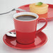 Olympia Cafe Flat White Red - 170ml 5.74fl oz (12 Pack) Olympia