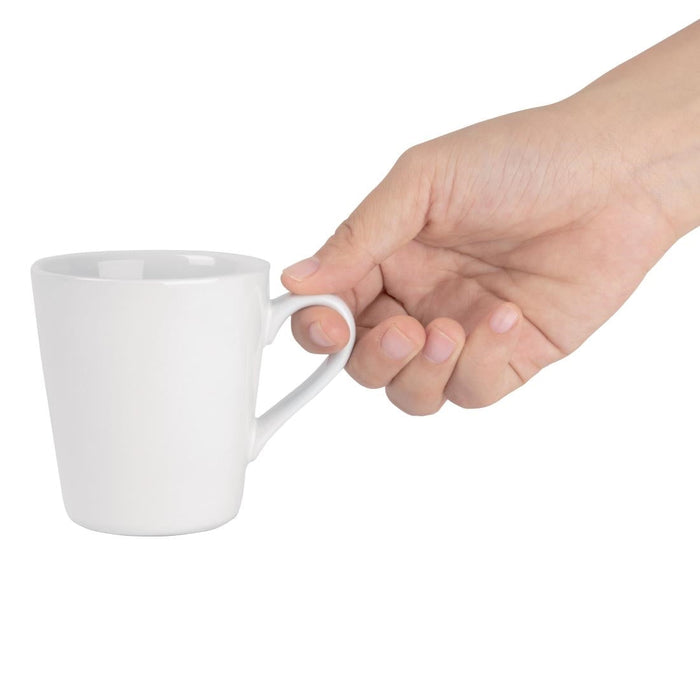Olympia Cafe Flat White - 170ml 5.74fl oz (12 Pack) Olympia