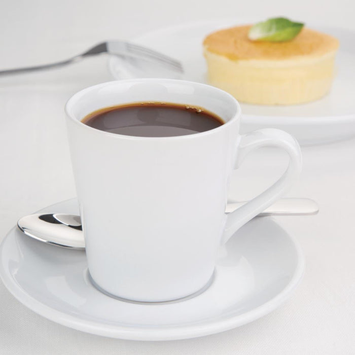 Olympia Cafe Flat White - 170ml 5.74fl oz (12 Pack) Olympia