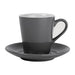 Olympia Cafe Flat White Charcoal - 170ml 5.74fl oz (12 Pack) Olympia