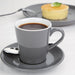 Olympia Cafe Flat White Charcoal - 170ml 5.74fl oz (12 Pack) Olympia