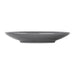 Olympia Cafe Charcoal Saucer 131mm 5 3/10" (12 Pack) Olympia