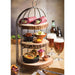 Utopia Birdcage Plate Stand 440x220mm Utopia