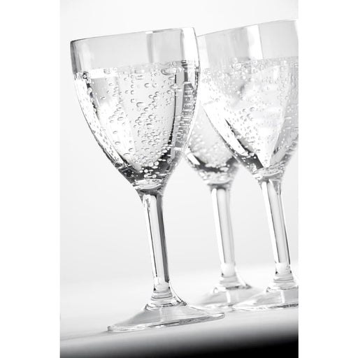 Utopia Diamond Wine Glasses 270ml (12 Pack) Utopia