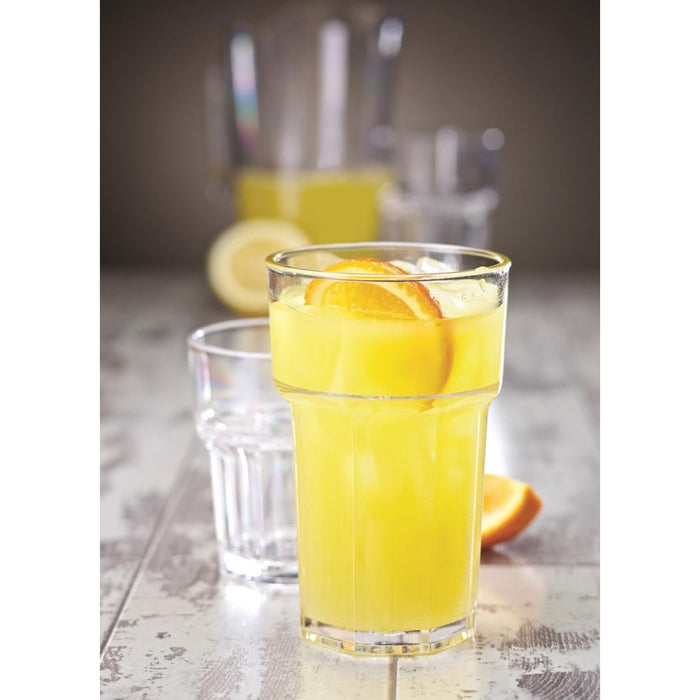 Utopia American Hi Ball Glasses 460ml (24 Pack) Utopia