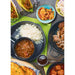 Utopia Soho Aqua Rectangular Plates 210x140mm (6 Pack) Utopia