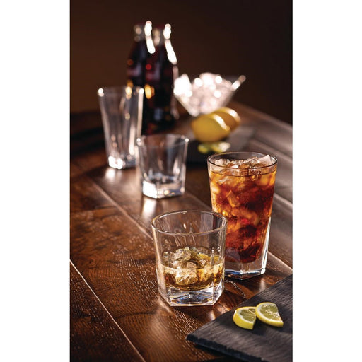 Utopia Caledonian Hi Ball Glasses 470ml (24 Pack) Utopia
