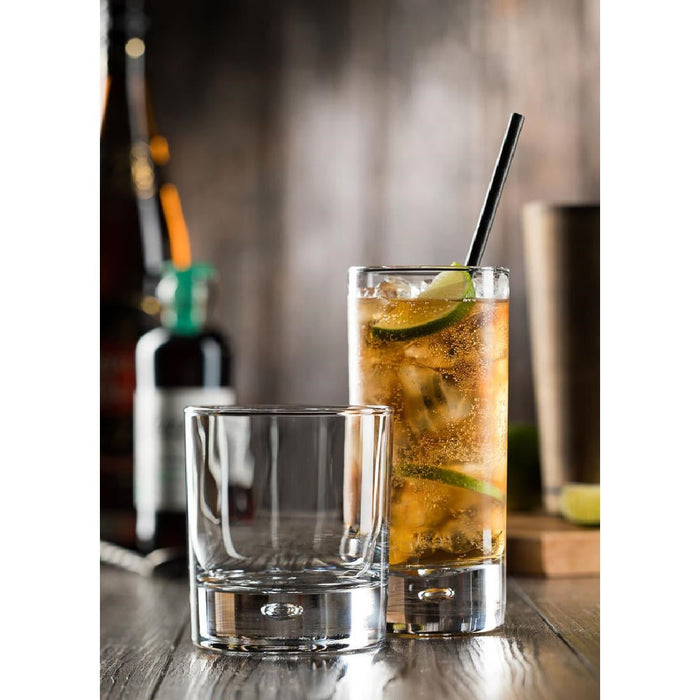 Utopia Centra Tall Hi Ball Glasses 300ml (24 Pack) Utopia