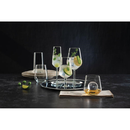 Utopia Allegra White Wine Glasses 350ml (6 Pack) Utopia