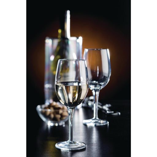 Utopia Moda Wine Glasses 440ml (12 Pack) Utopia