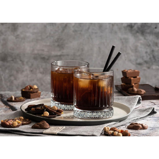 Utopia Elysia Double Old Fashioned Glasses 360ml (12 Pack) Utopia