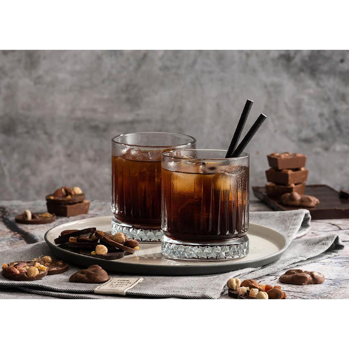 Utopia Elysia Double Old Fashioned Glasses 360ml (12 Pack) Utopia