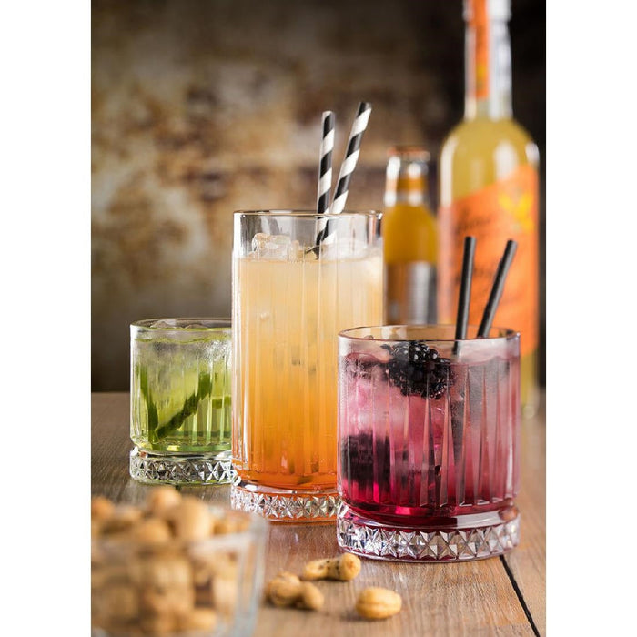 Utopia Elysia Hi Ball Glasses 450ml (12 Pack) Utopia