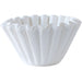 500pcs Coffee Filters for  RB/RP/RV Filter Coffee Machines 250mm |  CF500 Makfry