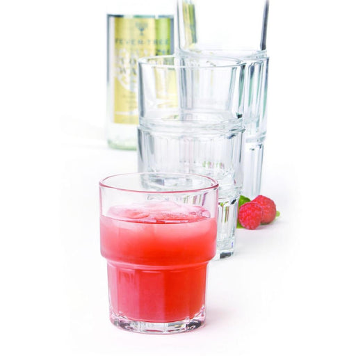 Utopia Next Stacking Hi Ball Glasses 200ml (12 Pack) Utopia