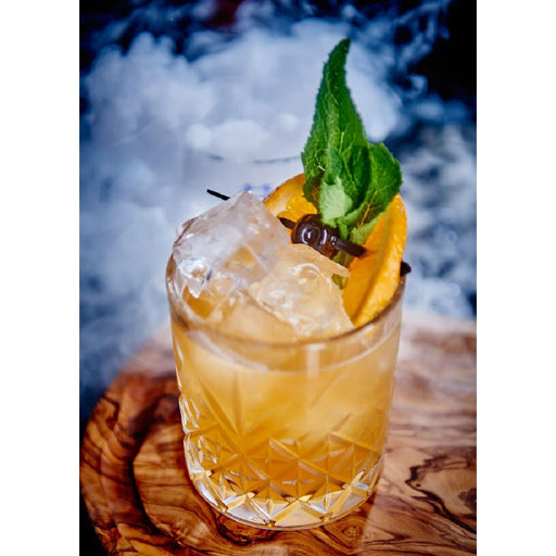 Utopia Timeless Vintage Double Old Fashioned Glasses 355ml (12 Pack) Utopia