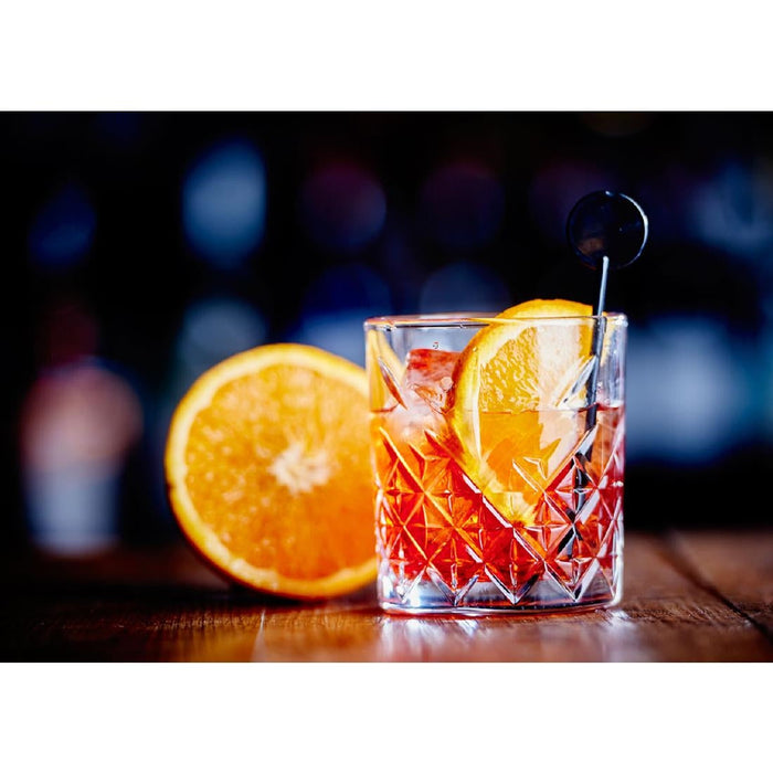 Utopia Timeless Vintage Double Old Fashioned Glasses 355ml (12 Pack) Utopia