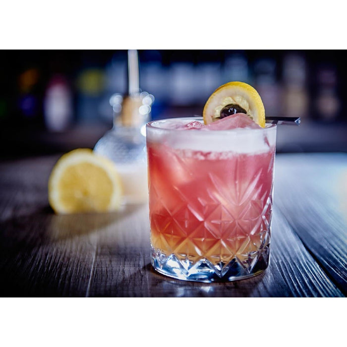 Utopia Timeless Vintage Double Old Fashioned Glasses 355ml (12 Pack) Utopia