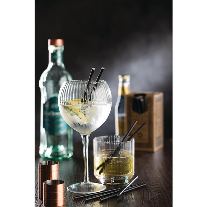 Utopia Big Top Whisky Double Old Fashioned Glasses 320ml (24 Pack) Utopia