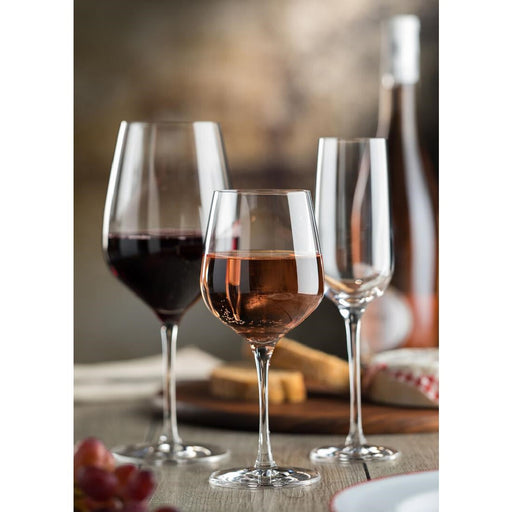 Nude Refine All Purpose Wine Glasses 440ml (24 Pack) Utopia