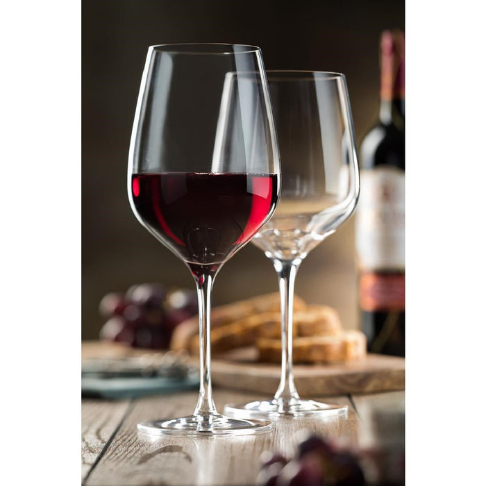 Nude Refine Red Wine Glasses 610ml (12 Pack) Utopia