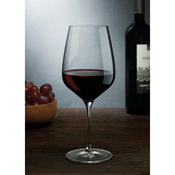 Nude Refine Red Wine Glasses 610ml (12 Pack) Utopia