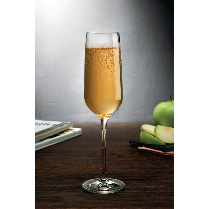 Nude Refine Flutes 200ml (24 Pack) Utopia