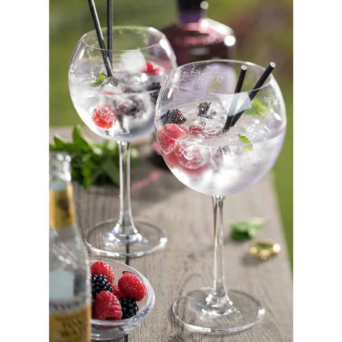 Nude Reserva Balloon Wine Glasses 580ml (12 Pack) Utopia