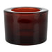 Utopia Chunky Red Tealight Holders (12 Pack) Utopia