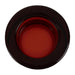 Utopia Chunky Red Tealight Holders (12 Pack) Utopia