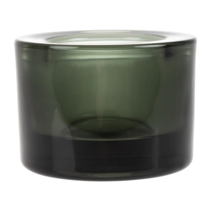 Utopia Chunky Black Tealight Holders (12 Pack) Utopia