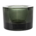 Utopia Chunky Black Tealight Holders (12 Pack) Utopia