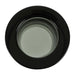 Utopia Chunky Black Tealight Holders (12 Pack) Utopia