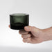 Utopia Chunky Black Tealight Holders (12 Pack) Utopia