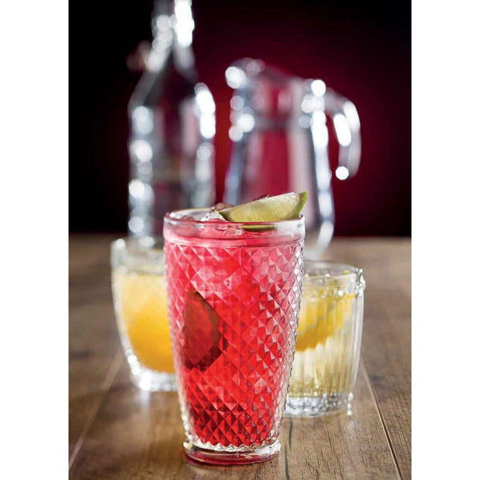 Utopia Diablo Hi Ball Glasses 447.5ml (6 Pack) Utopia