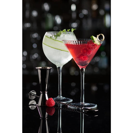 Utopia Hayworth Martini Glasses 300ml (6 Pack) Utopia