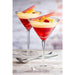 Utopia Hayworth Martini Glasses 300ml (6 Pack) Utopia