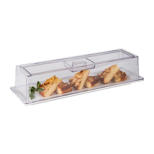 APS 2/4 GN Polycarbonate Lid APS