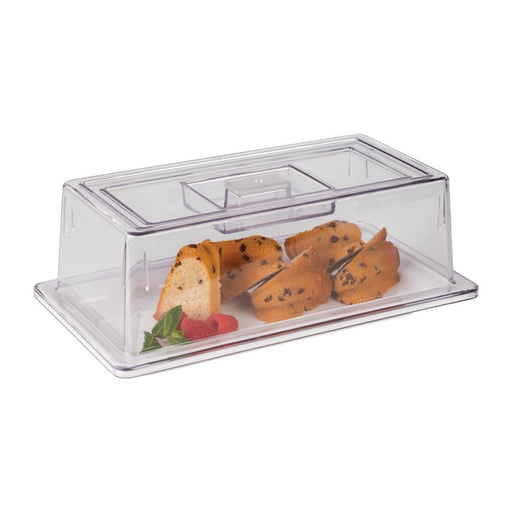 APS 1/3 GN Polycarbonate Lid APS