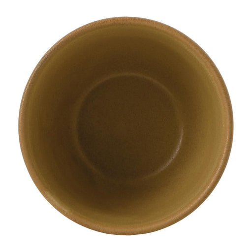 Churchill Super Vitrified Nourish Petra Sand Chip Mugs 290ml (12 Pack) Churchill