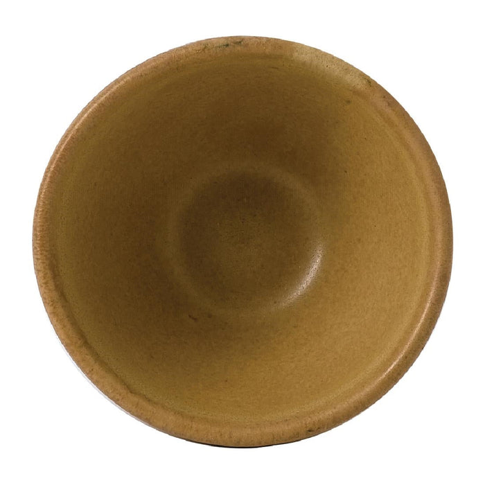 Churchill Super Vitrified Nourish Petra Sand Dip Pot 60ml (12 Pack) Churchill