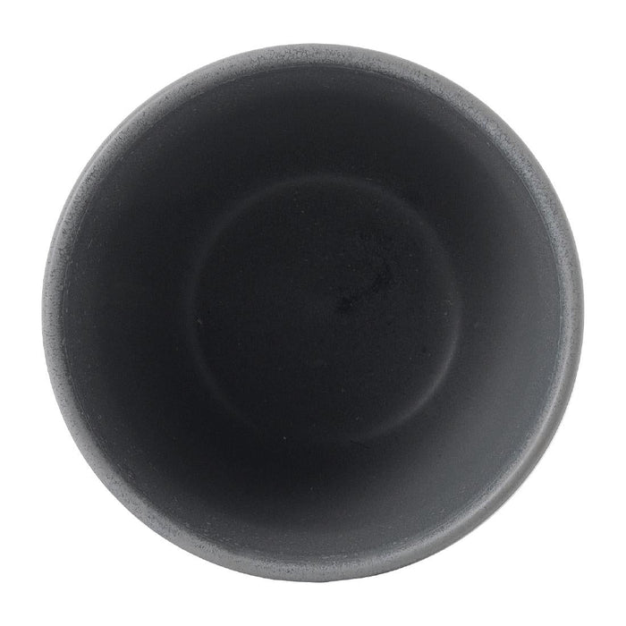 Churchill Super Vitrified Nourish Seattle Grey Chip Mugs 100mm (12 Pack) Churchill