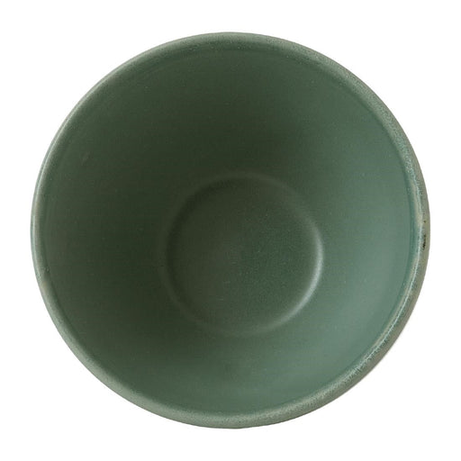 Churchill Super Vitrified Nourish Andorra Green Deep Bowls 102mm (12 Pack) Churchill