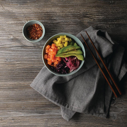 Churchill Super Vitrified Nourish Andorra Green Dip Pots 70mm (12 Pack) Churchill