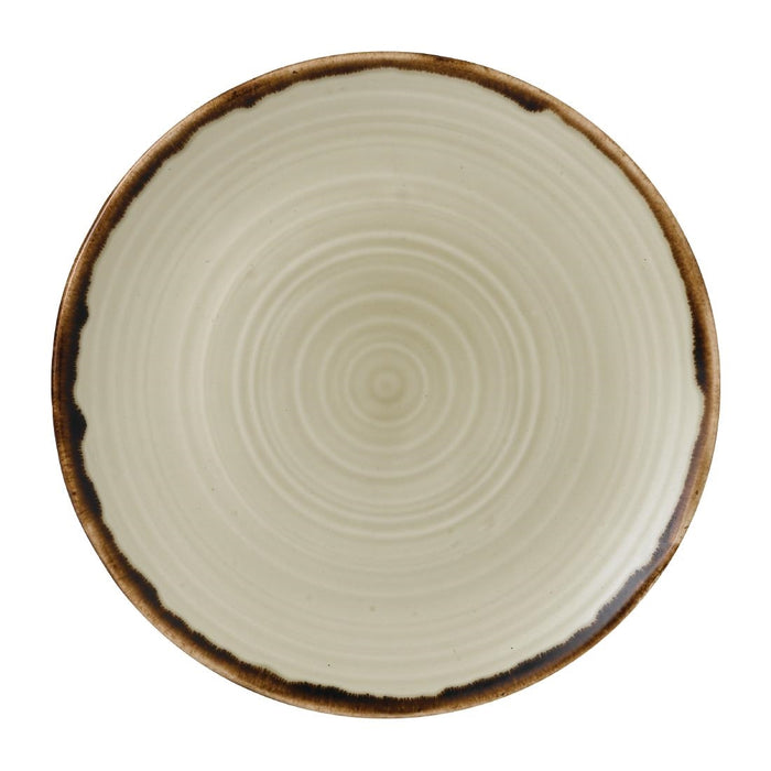 275mm /10 3/4 ". Linen. Pack quantity:12