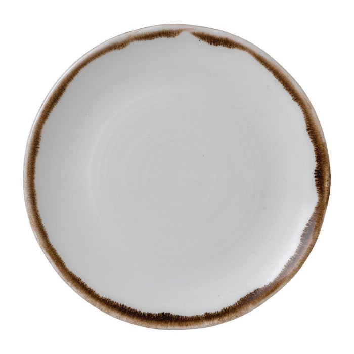 164(Ø)mm | 6½(Ø)". Hand-Finished. Vitrified Ceramic