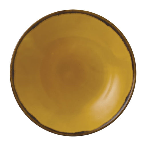 288(Ø)mm | 11¼(Ø)". Hand-Finished. Vitrified Ceramic